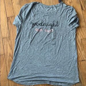 Ambrielle Sleep Top  